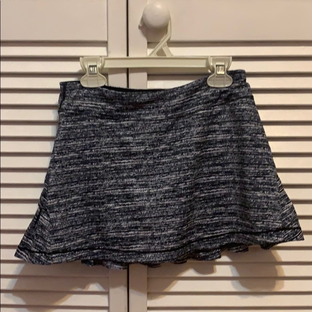 GIRLS ATHLETIC SKIRT
